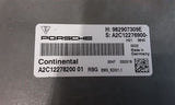 Engine ECM Electronic Control Module Fits 1719 PORSCHE BOXSTER 4657991