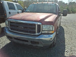 F250SD    2003 Front Door Trim Panel 332963