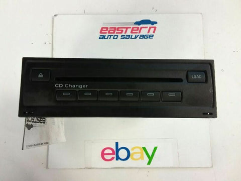 INFOGPSTV SCREEN SYSTEM DVD CHANGER FITS 0609 AUDI A8 2721460