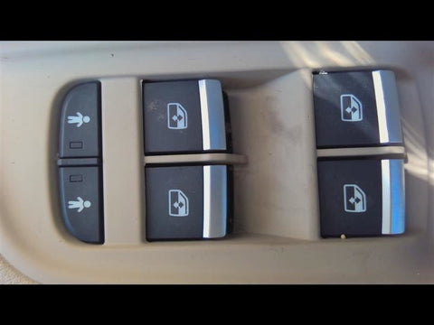 Driver Left Front Door Switch Window Fits 1820 AUDI Q5 4685620