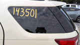 Driver Left Quarter Glass Privacy Tint Fits 11-19 EXPLORER 4865840