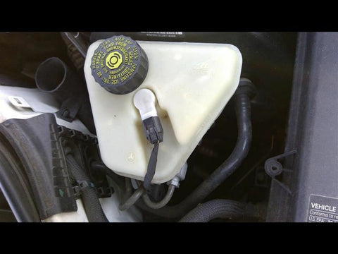 Brake Master Cylinder 216 Type CL550 Fits 0709 MERCEDES CLCLASS 3287220