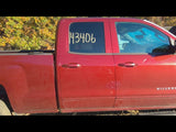 Passenger Rear Side Door Classic Style Fits 14-19 SIERRA 1500 PICKUP 4783510