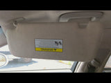Passenger Right Sun Visor Fits 17-22 G90 4744741