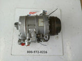 AC Compressor Fits 9801 BMW 740i 2441940
