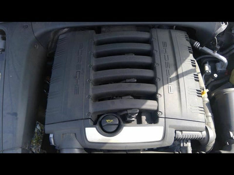 CAYENNE   2009 Engine Cover 3121670