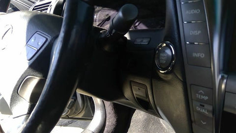 Steering Column Floor Shift RWD Fits 0709 LEXUS LS460 3493050