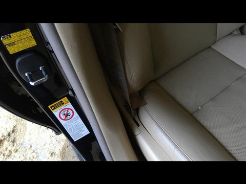 Seat Belt Front Bucket Passenger Retractor Fits 0709 LEXUS LS460 3351290