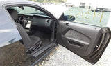 Passenger Front Seat Bucket Coupe - Cloth Fits 10-12 MUSTANG 45716510