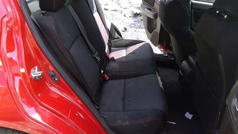 WRX       2017 Seat Rear 4570260