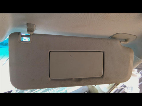 Passenger Sun Visor Classic Style Fits 1419 SIERRA 1500 PICKUP 4693440