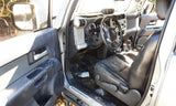 Chassis ECM Driver Rear Door Park Assist Fits 0710 FJ CRUISER 3527728