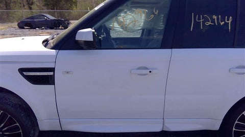 Driver Left Front Door Fits 06-13 RANGE ROVER SPORT 3484420