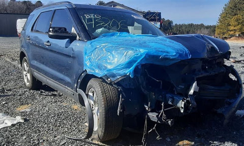 Fuel Pump Tank Mounted Pump Assembly 2.3L Fits 1319 EXPLORER 4613690