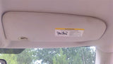 Passenger Right Sun Visor Fits 0709 PATRIOT 3517340