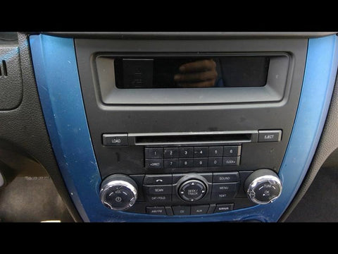 Audio Equipment Radio Control Panel Fits 10-12 FUSION 3036170