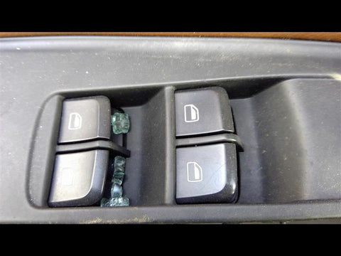 Driver Front Door Switch Driver's Convertible Window Fits 1012 AUDI A5 2990190
