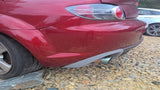 Rear Bumper US Market Fits 0408 MAZDA RX8 4681522