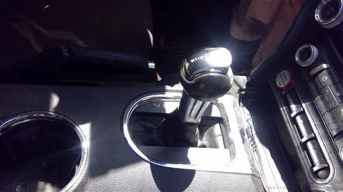 MUSTANG   2015 Transmission Shift 4566250