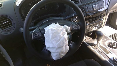 PATHFINDR 2016 Steering Wheel 461594bag not included0