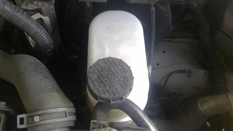 Brake Master Cylinder Advancetrac Fits 0914 FORD E150 VAN 3500390