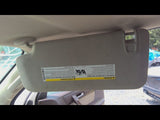 Passenger Sun Visor VIN J 11th Digit Limited Fits 0717 ACADIA 4756761