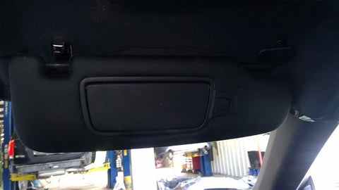 Passenger Sun Visor Without Illumination Fits 17-19 PORSCHE BOXSTER 4658210