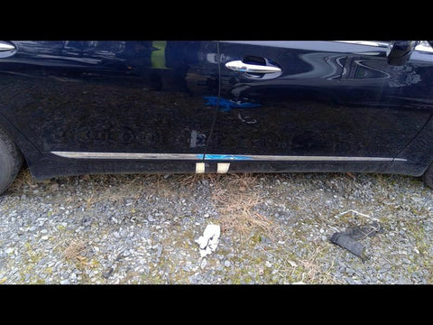 LS460     2007 Rocker Panel Moulding 3350020