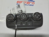 Temperature Control Without Heated Seat Fits 0809 AUDI TT 2316771