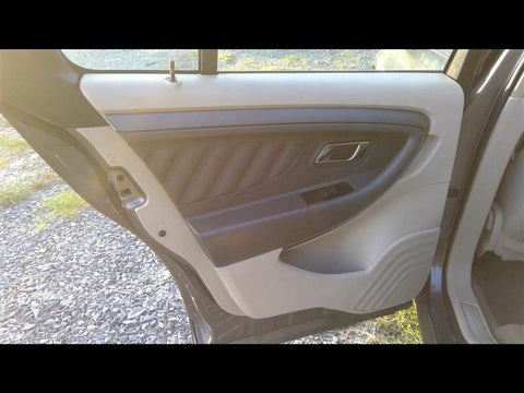 TAURUS    2011 Door Trim Panel, Rear 2879630