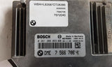 Engine ECM Electronic Control Module Fits 0607 BMW 550i 3489820