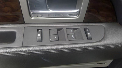 Front Door Switch Driver's Lock Fits 0914 FORD F150 PICKUP 3384500