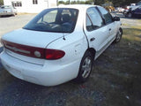 Driver Left Rear Door Glass Fits 9505 CAVALIER 1815812