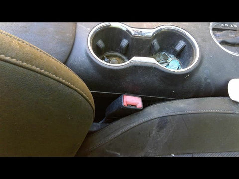 Seat Belt Front Bucket Passenger Buckle Fits 1517 MUSTANG 3358150