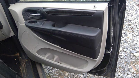 CARAVAN   2013 Front Door Trim Panel 3427900