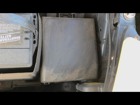 Fuse Box Engine Turbo Fits 1416 SPORTAGE 4706720