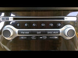 Audio Equipment Radio Receiver With Navigation Fits 11-13 MAXIMA 3285790