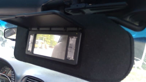 CORVETTE  1997 Sun Visor 3506280