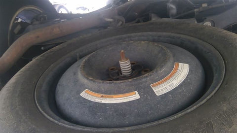 Wheel 18x4 Compact Spare Fits 1521 MURANO 4672980