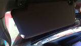 Driver Sun Visor Extended Cab Without Vanity Mirror Fits 1215 TACOMA 3582401