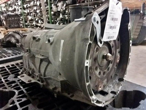 Automatic Transmission 3.0L Diesel Twin Turbo Fits 0910 BMW X5 3152860