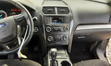 Driver Sun Visor With Illumination Fits 16-19 EXPLORER 48657811