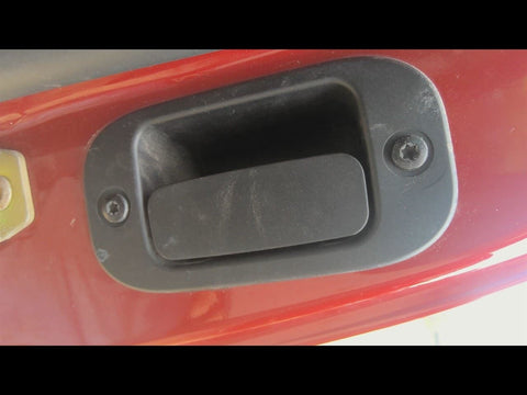 Door Handle Exterior Rear Club Cab 4 Door Fits 0511 DAKOTA 4730690