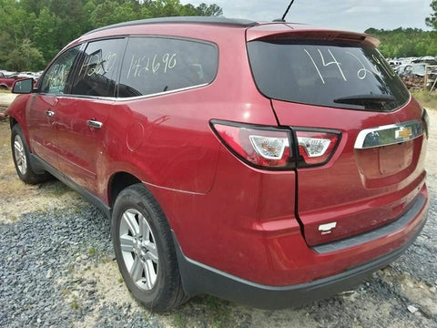 Passenger Rear Suspension VIN J 11th Digit Limited AWD Fits 0717 ACADIA 3254040