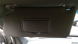 Driver Left Sun Visor Without Illumination Fits 11-15 EXPLORER 4610380