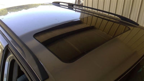 Roof With Sunroof Without Panoramic Roof Fits 0004 BMW X5 3531390