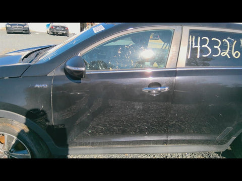 Driver Left Front Door Without Solar Fits 1016 SPORTAGE 4706850