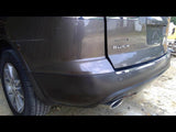 Rear Bumper With Rear Park Assist Opt UD7 Fits 0812 ENCLAVE 3261040