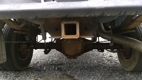 RAM3500   2004 Hitch/Tow Hook/Winch 4661000