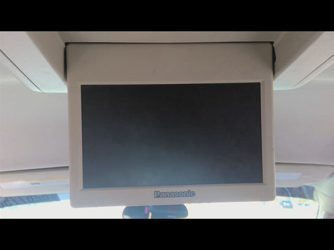 Info-GPS-TV Screen Entertainment System Opt U42 Fits 07-14 ESCALADE 4732880